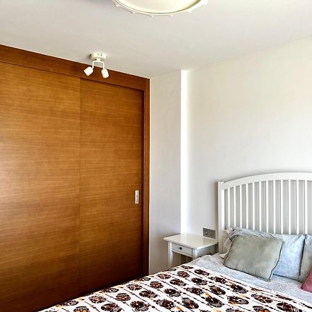 Apartment 2 Bedrooms And Terrace La Tejita Buitenkant foto