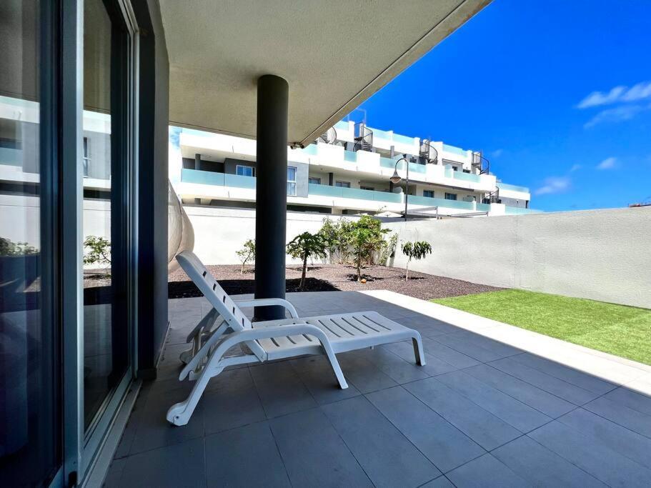 Apartment 2 Bedrooms And Terrace La Tejita Buitenkant foto