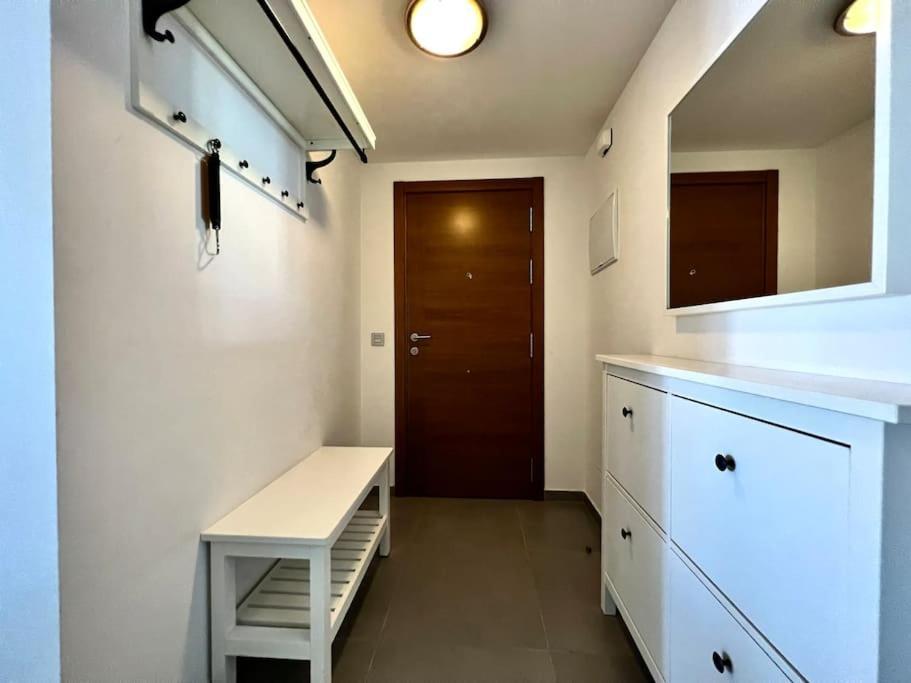 Apartment 2 Bedrooms And Terrace La Tejita Buitenkant foto
