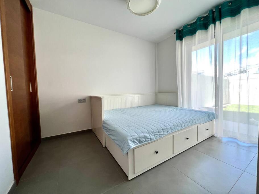 Apartment 2 Bedrooms And Terrace La Tejita Buitenkant foto