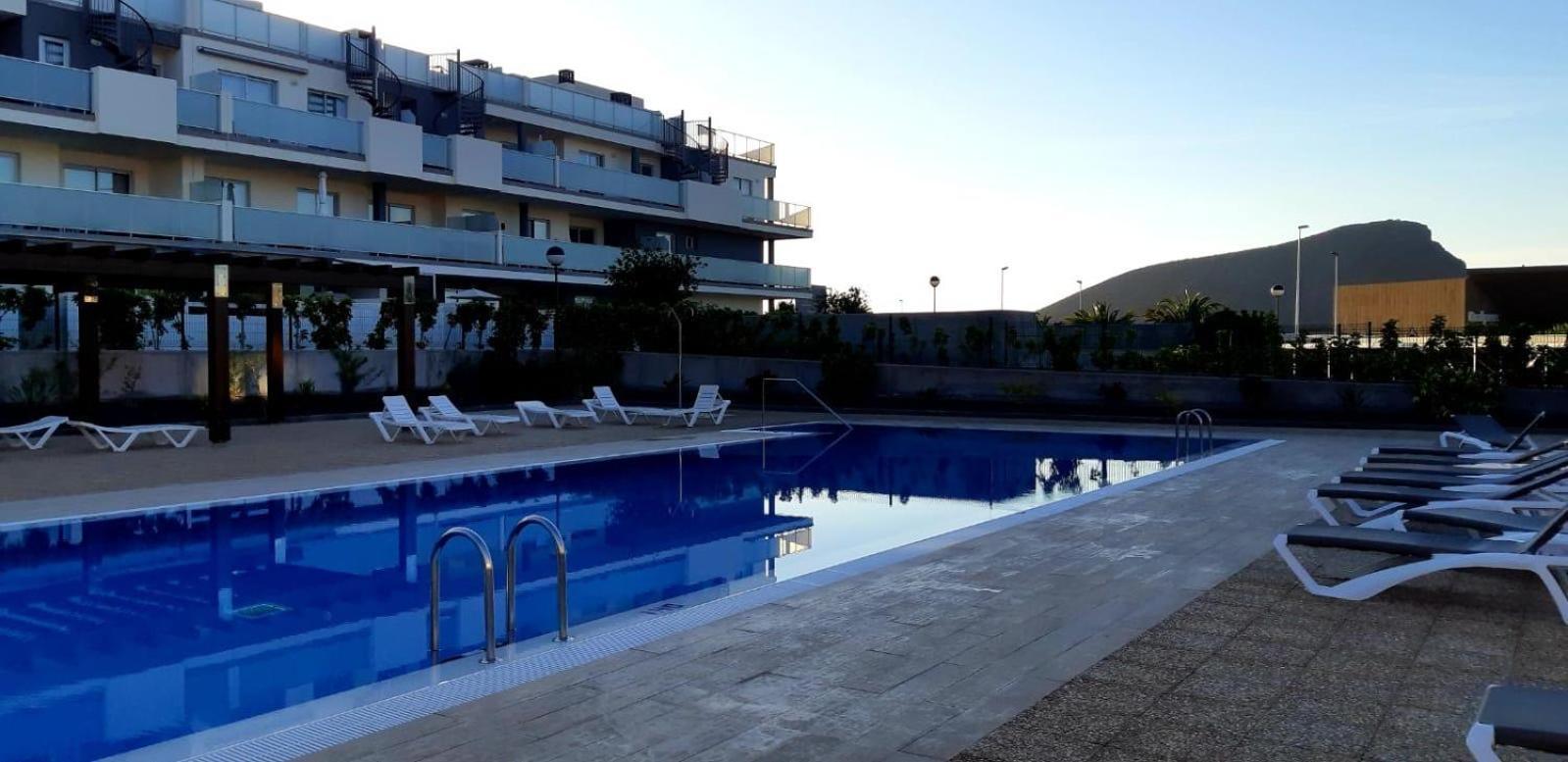 Apartment 2 Bedrooms And Terrace La Tejita Buitenkant foto