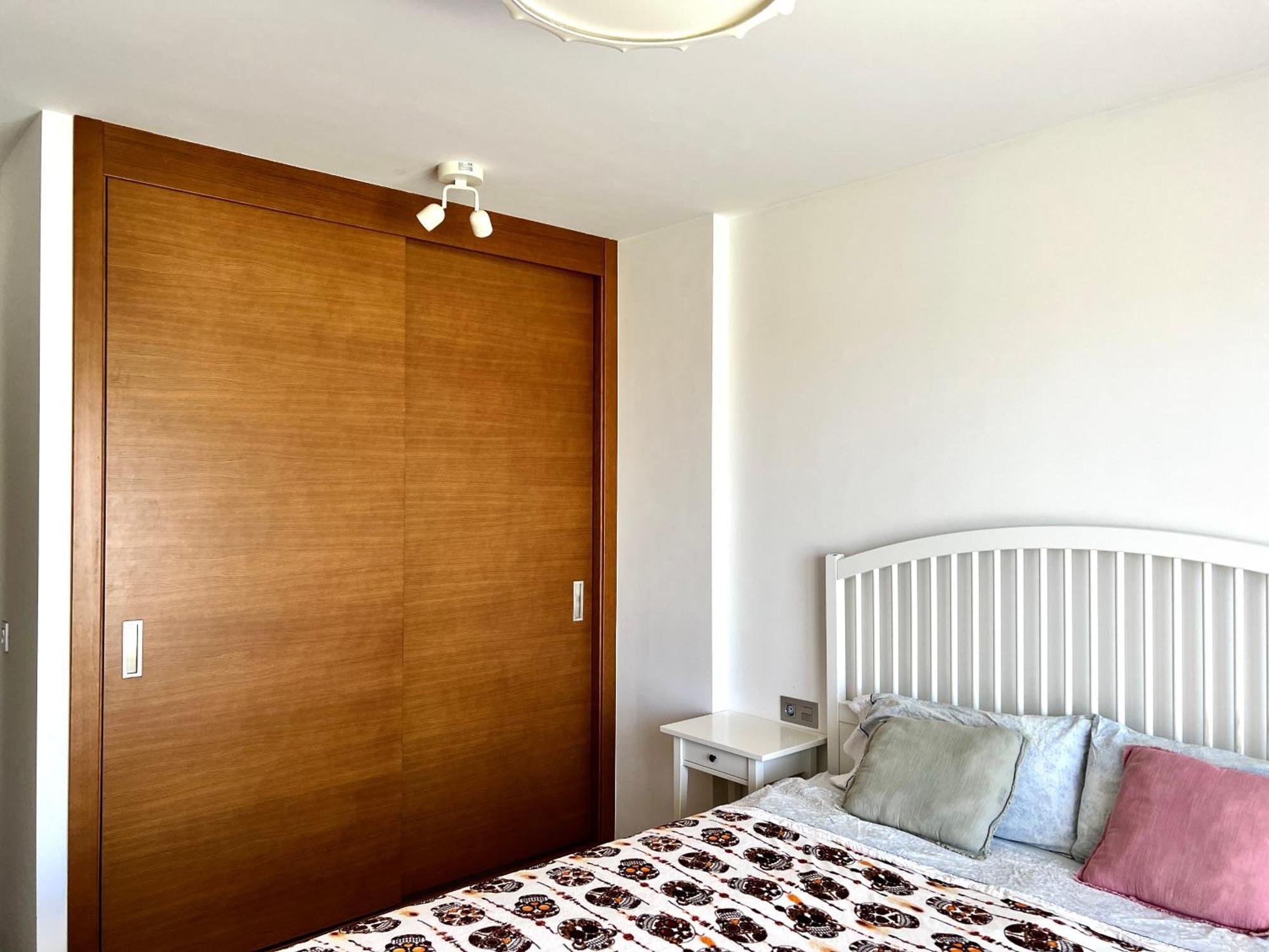 Apartment 2 Bedrooms And Terrace La Tejita Buitenkant foto