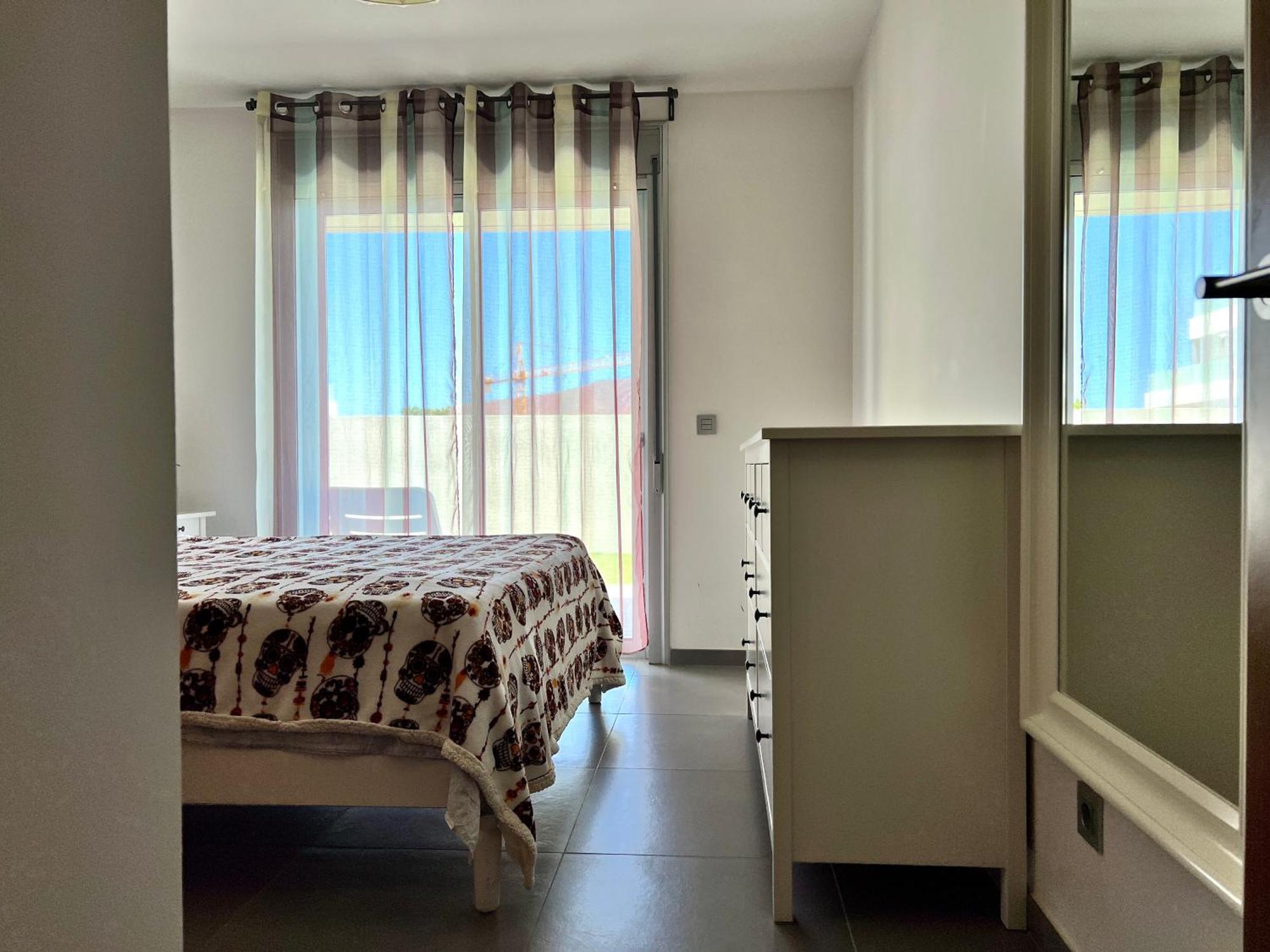 Apartment 2 Bedrooms And Terrace La Tejita Buitenkant foto