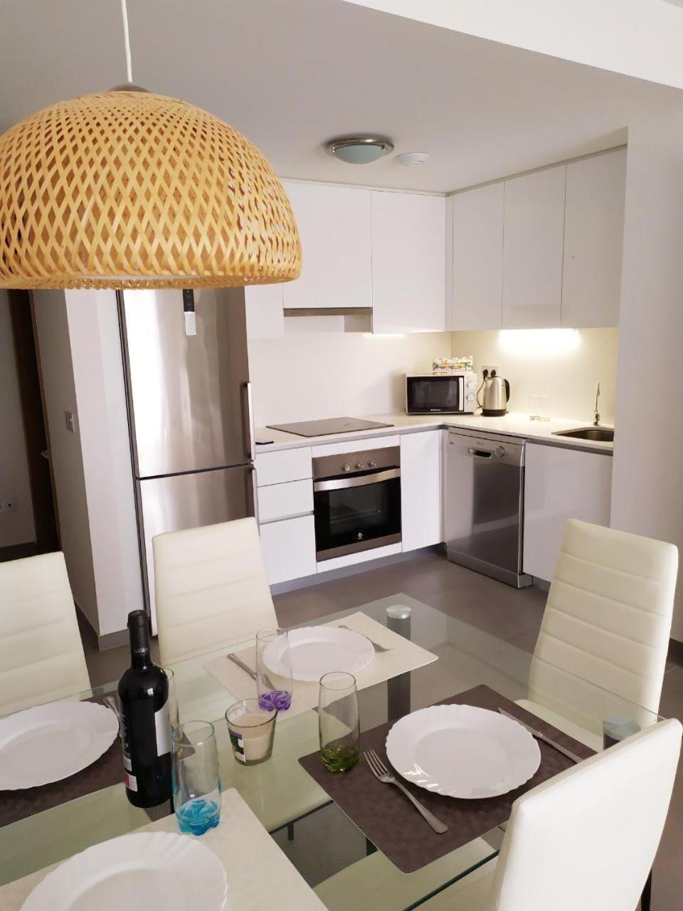 Apartment 2 Bedrooms And Terrace La Tejita Buitenkant foto
