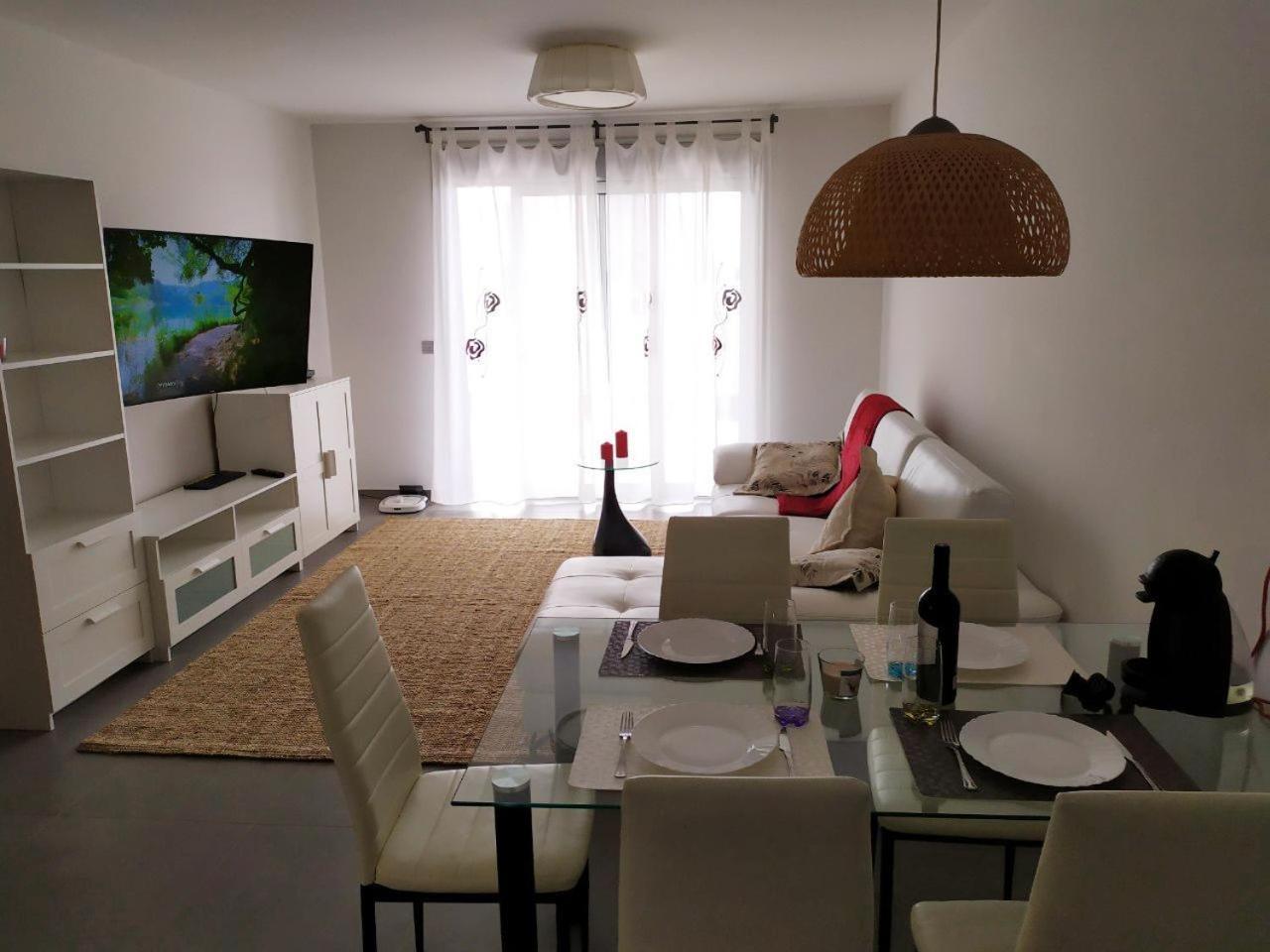 Apartment 2 Bedrooms And Terrace La Tejita Buitenkant foto