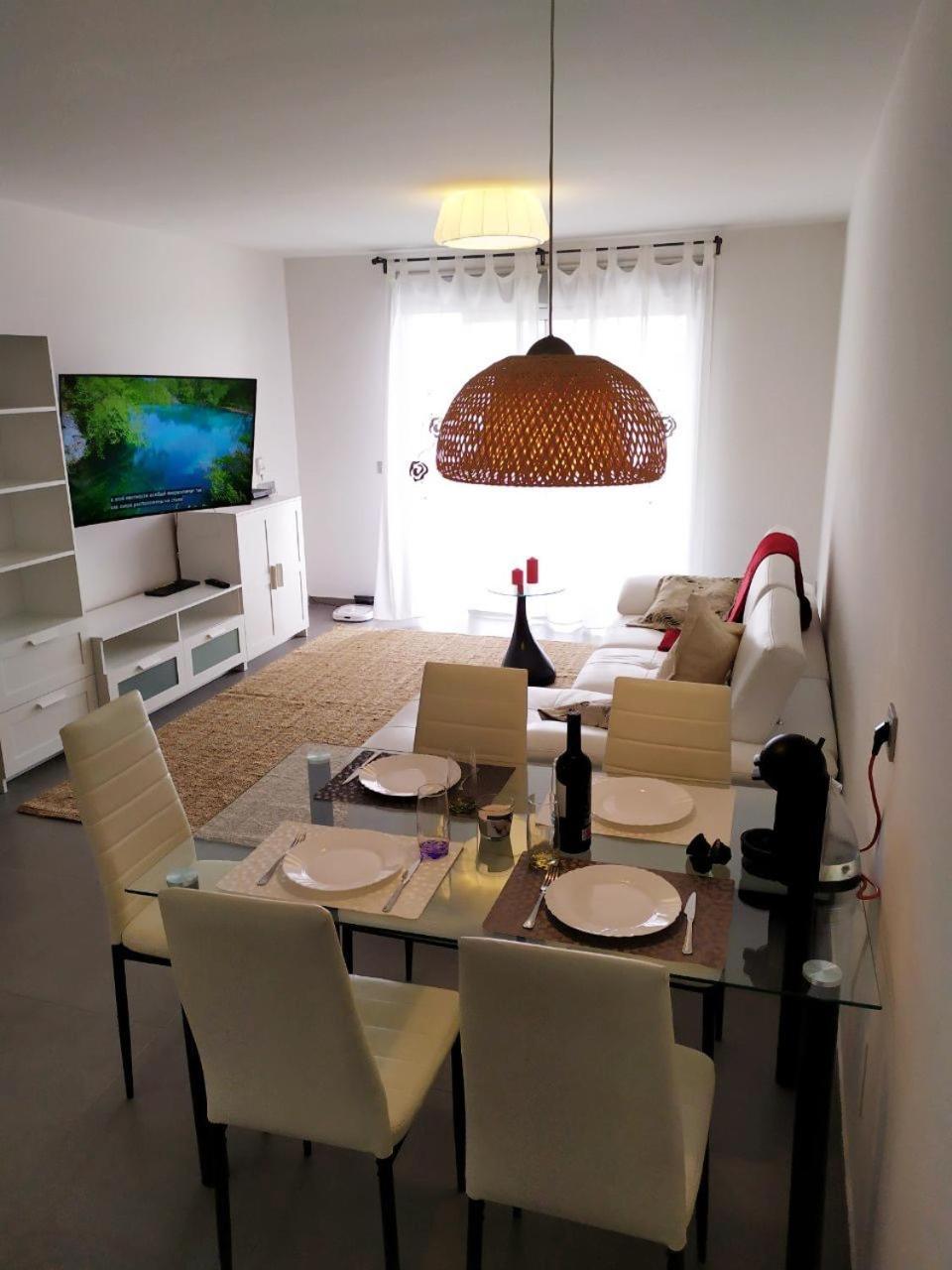 Apartment 2 Bedrooms And Terrace La Tejita Buitenkant foto